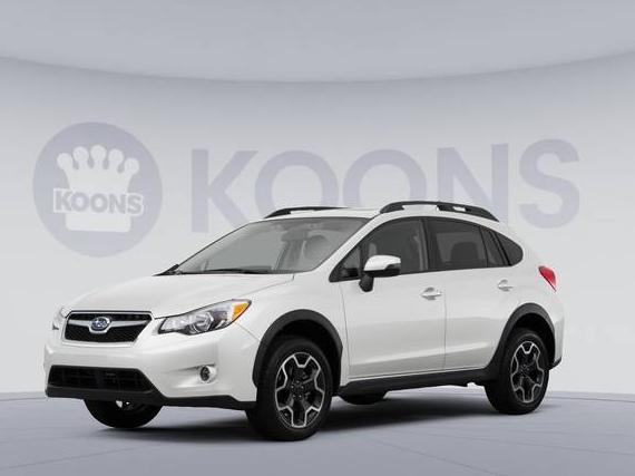 SUBARU XV CROSSTREK 2015 JF2GPAPC7F8293326 image